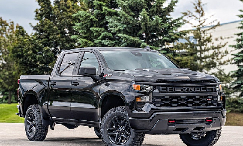 2026 Chevrolet Silve...
