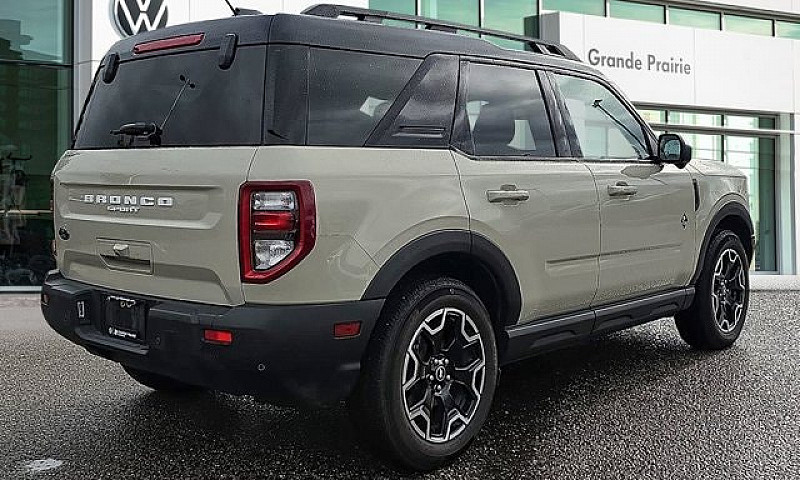 2025 Ford Bronco Spo...