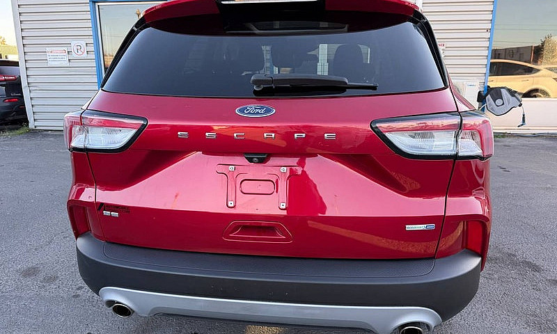 2020 Ford Escape Se...