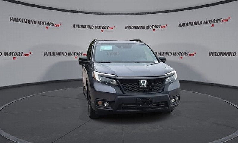 2021 Honda Passport ...