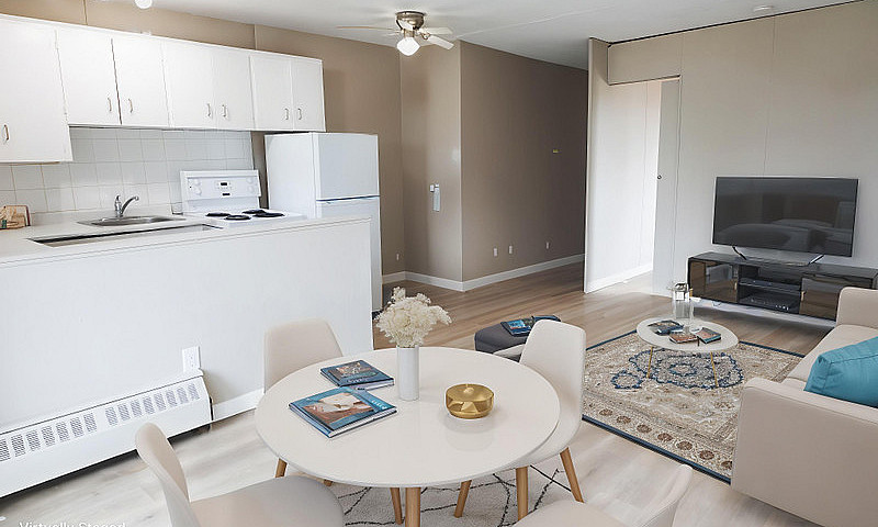 Bankview Apartment F...