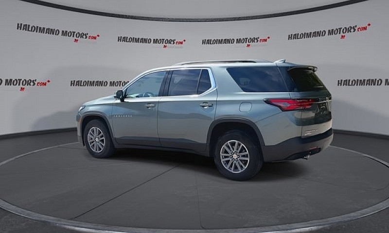 2022 Chevrolet Trave...