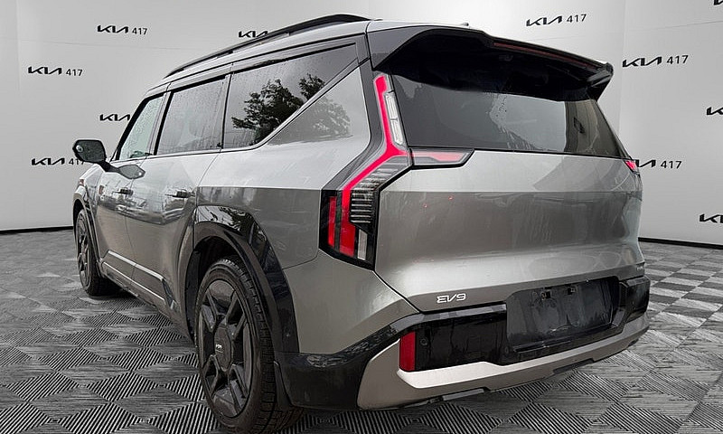2024 Kia Ev9 Land W/...