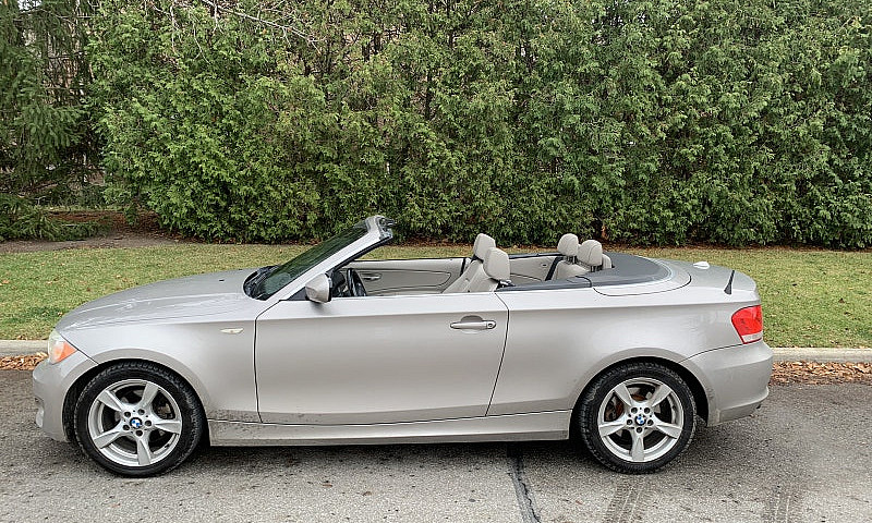 2013 Bmw 128I Conver...