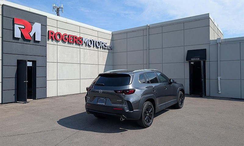 2024 Mazda Cx-50 Gs-...