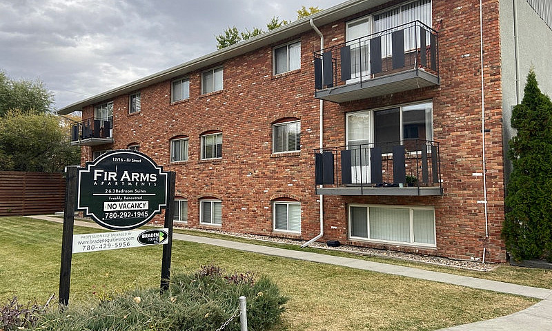Fir Arms - 2 Bedroom...