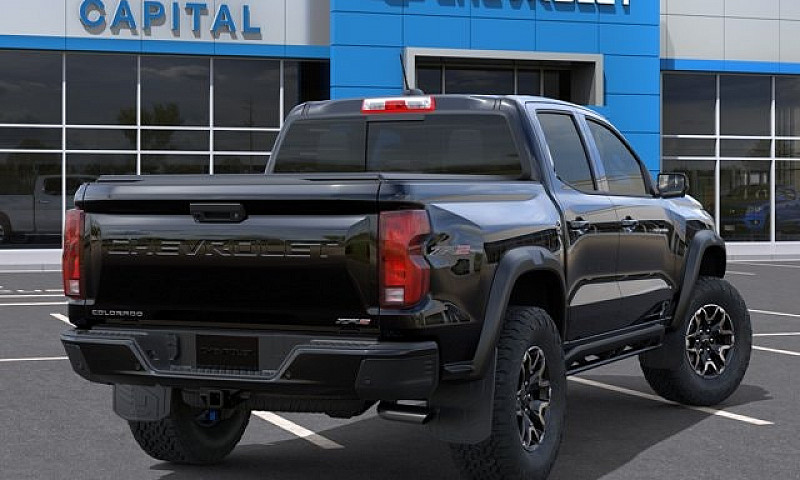 2026 Chevrolet Color...