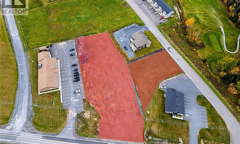 Lot Ouellette Street...