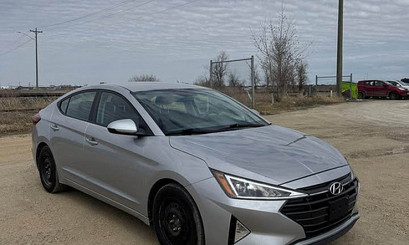 2020 Hyundai Elantra...