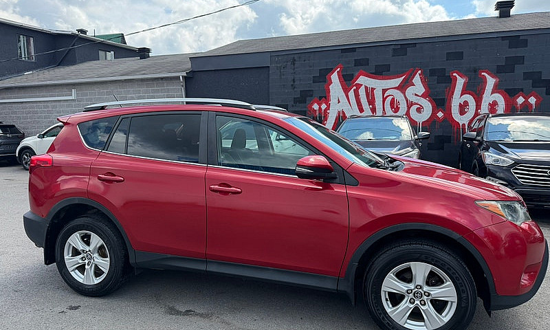 2015 Toyota Rav4 Lim...