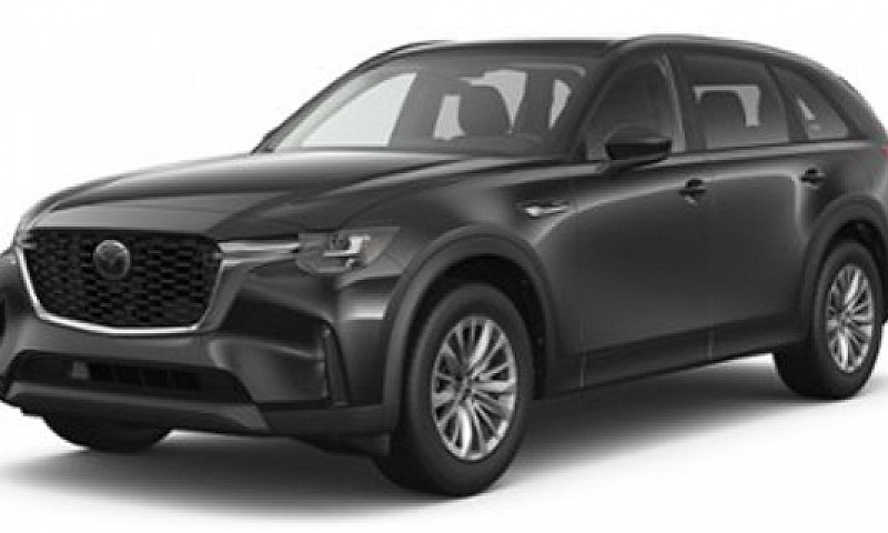 2026 Mazda Cx-90 Phe...