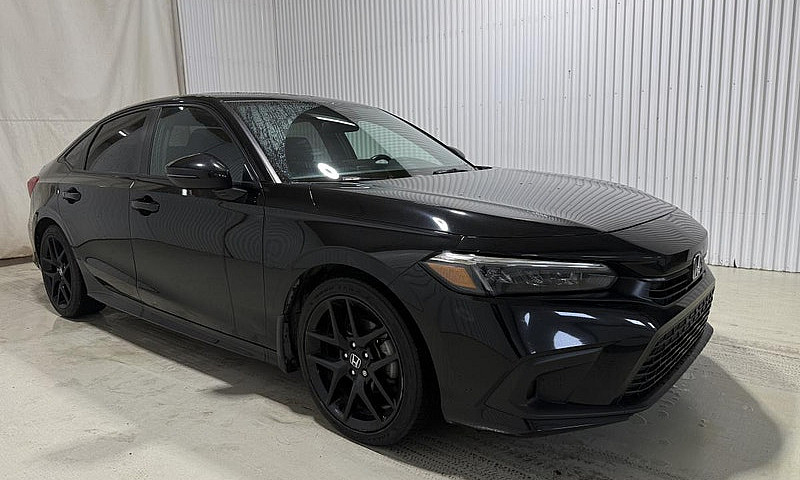 Honda Civic Sedan Sp...