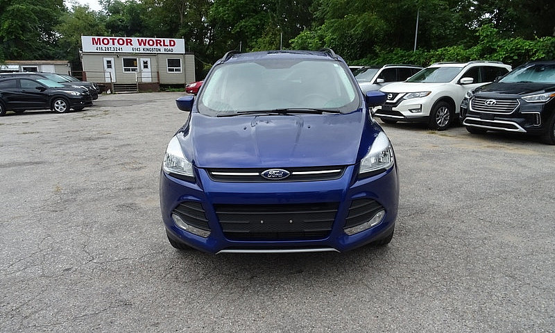 2016 Ford Escape Se...