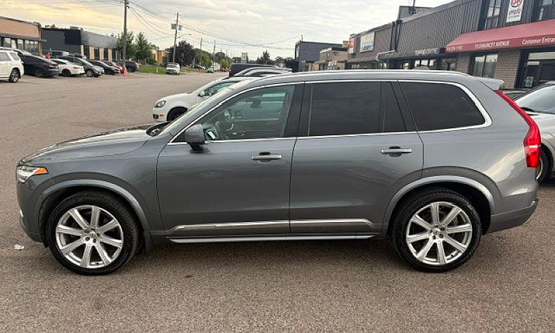 2016 Volvo Xc90 T6 I...