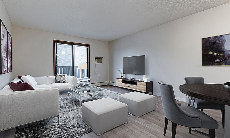 Modern Apartments Wi...