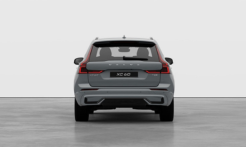 2027 Volvo Xc60 Plug...