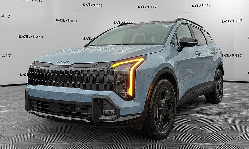 2026 Kia Sportage X-...
