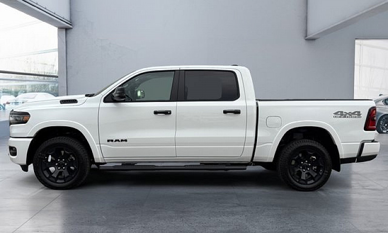 2027 Ram 1500 Big Ho...