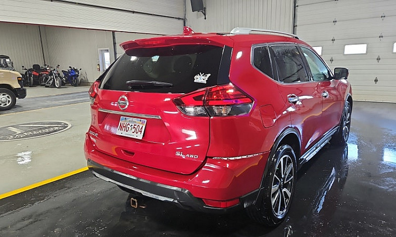 2017 Nissan Rogue...
