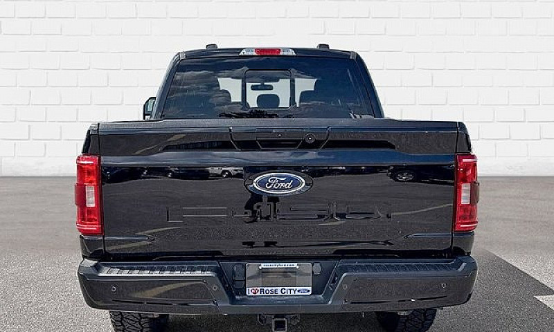 2023 Ford F-150 Xlt ...