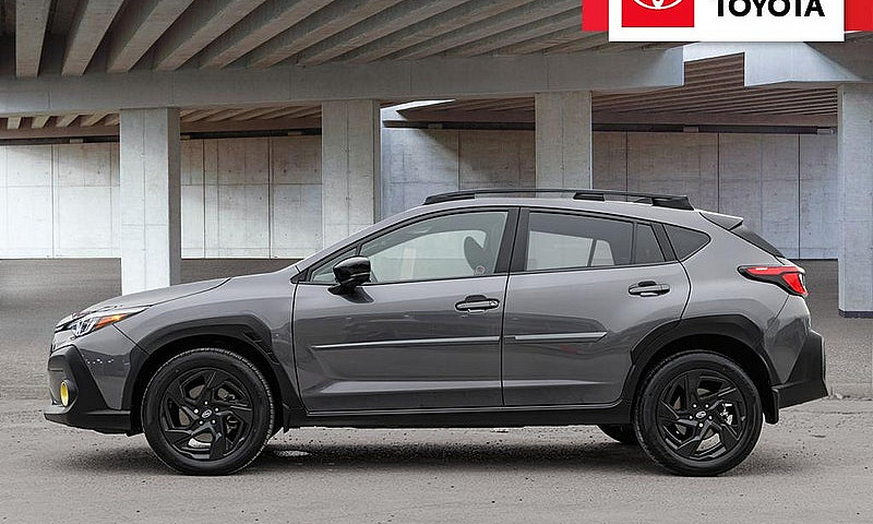2024 Subaru Crosstre...