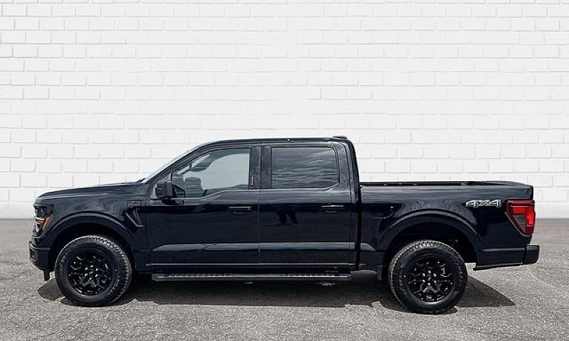 2024 Ford F-150 Xlt ...