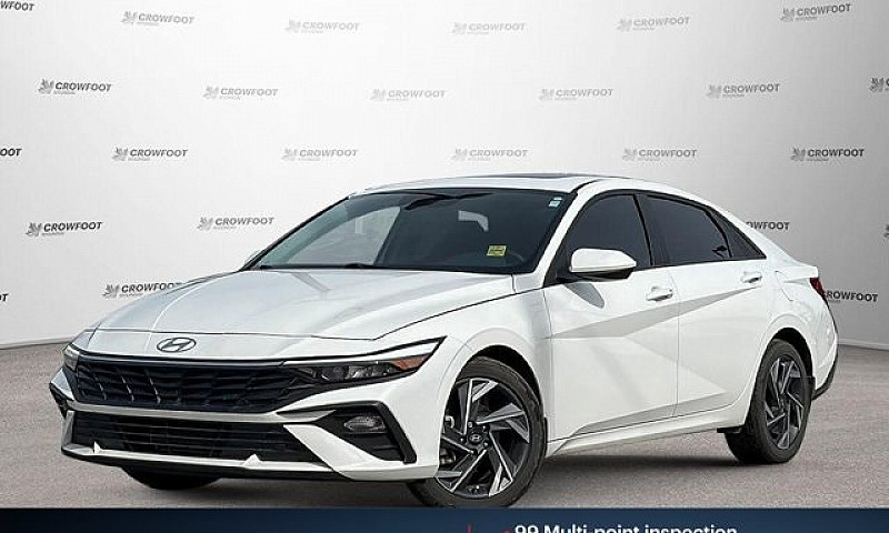 2025 Hyundai Elantra...