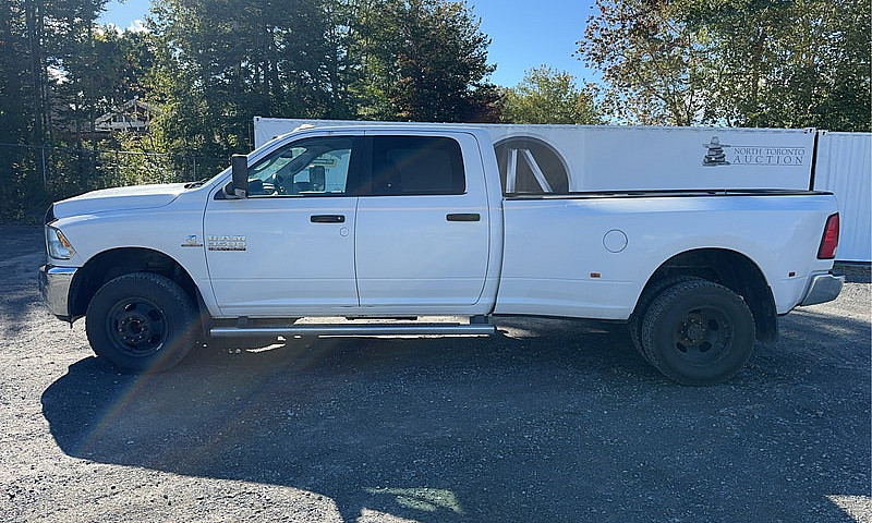 2018 Ram 3500 Slt...