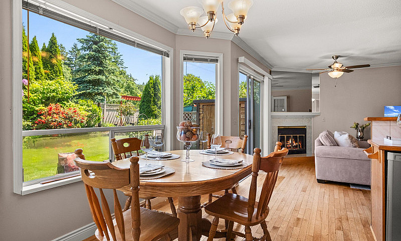 North Delta Townhome...