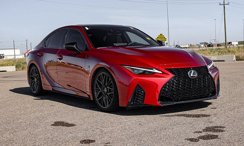 2025 Lexus Is Extrem...