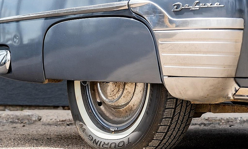 1952 Chevrolet Delux...
