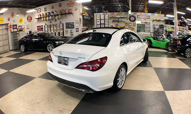 2018 Mercedes-Benz C...