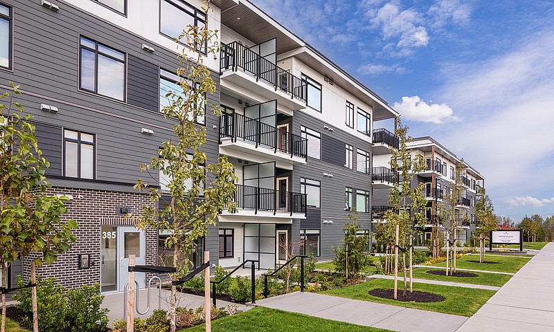 Merewood Apartments ...