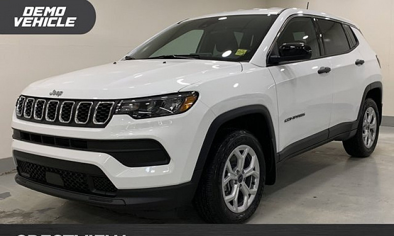 2026 Jeep Compass Sp...