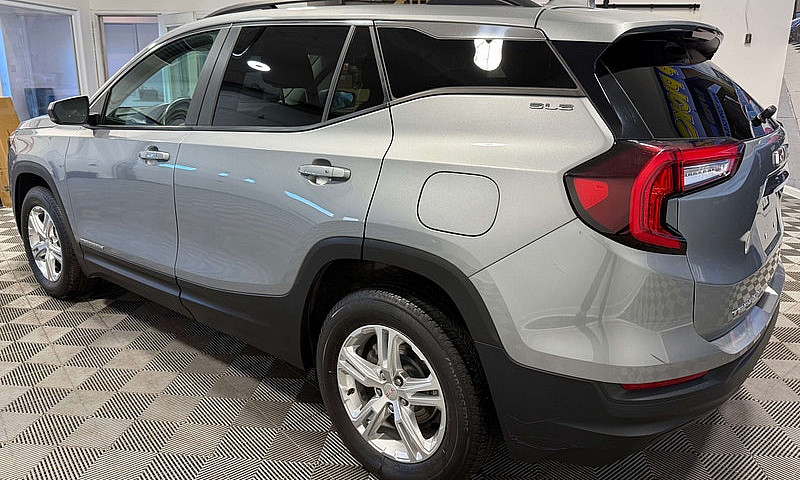 2024 Gmc Terrain Awd...