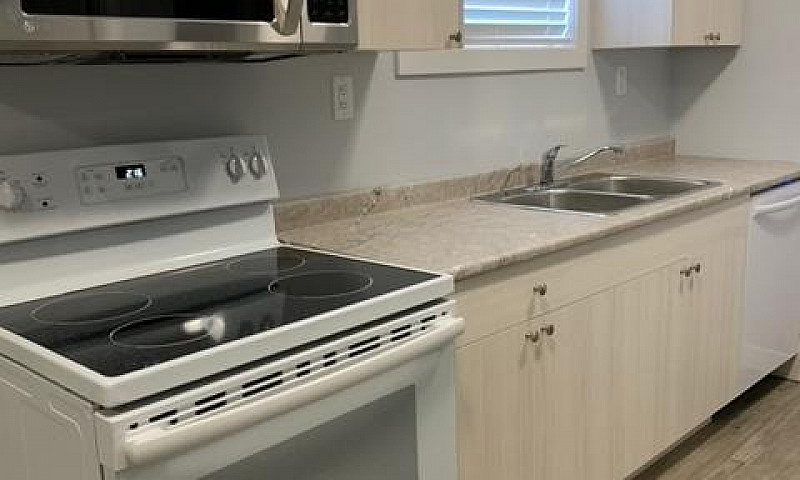 New 2 Bed Basement S...