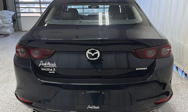 2019 Mazda3 Gt Awd -...