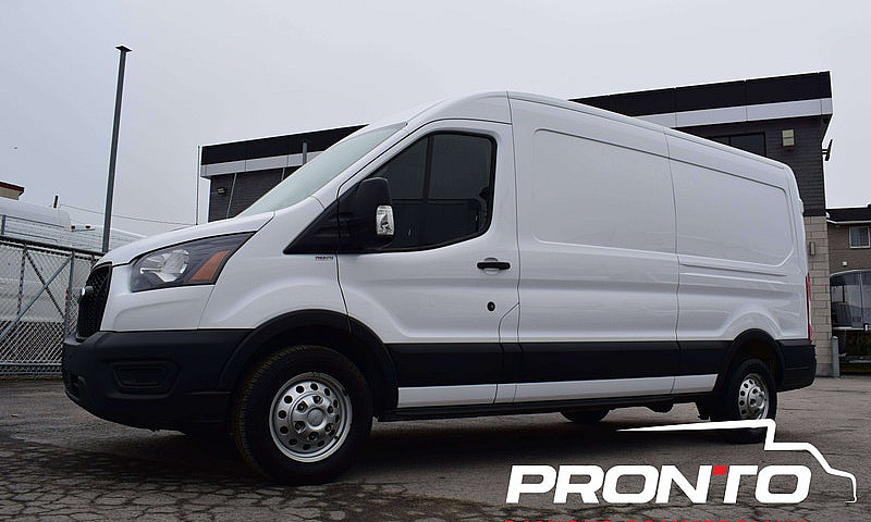 2023 Ford Transit Ca...