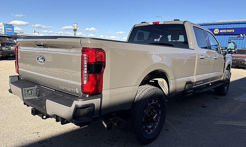 2027 Ford F-350 Supe...