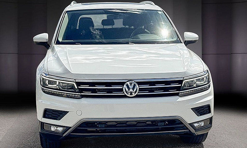 2019 Volkswagen Tigu...