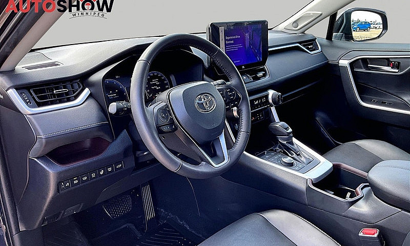 2024 Toyota Rav4 Lim...