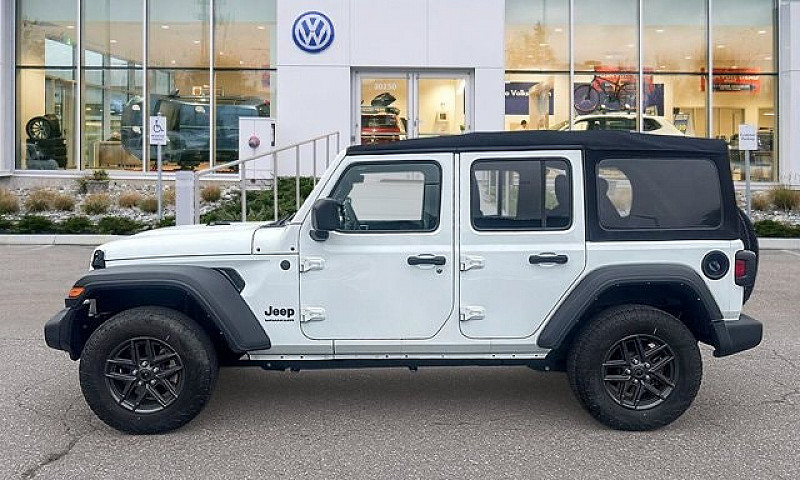 2024 Jeep Wrangler S...