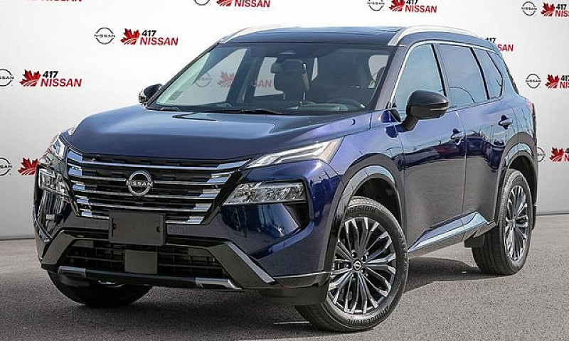 2026 Nissan Rogue Pl...