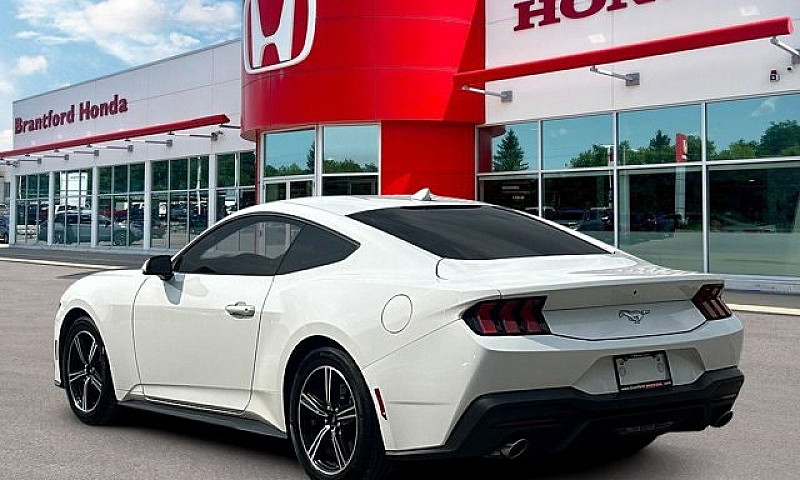 2024 Ford Mustang Ec...