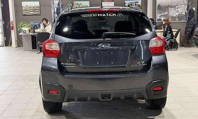 2013 Subaru Xv Cross...