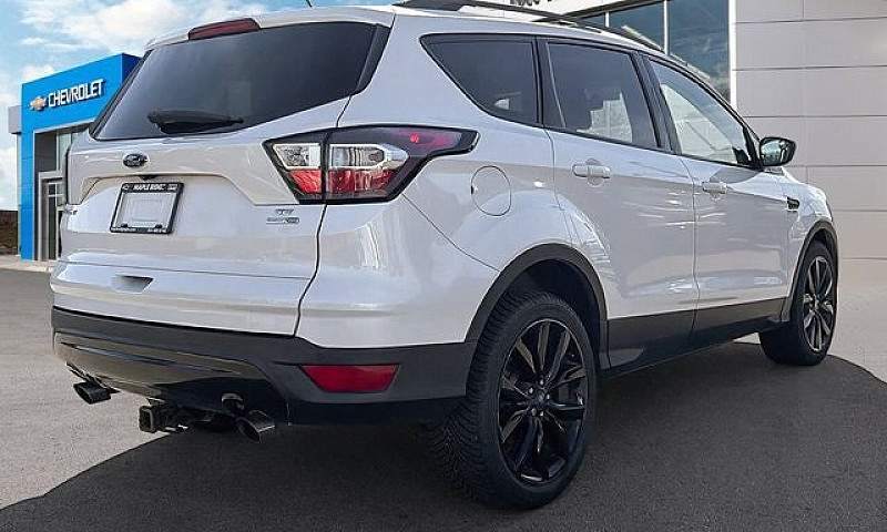 2017 Ford Escape Se ...