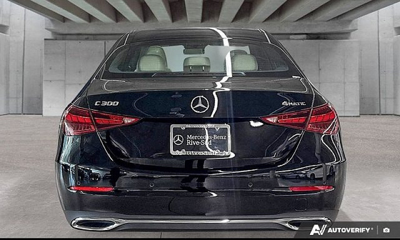 2026 Mercedes-Benz C...