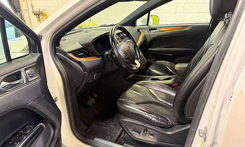 2017 Lincoln Mkc Sel...