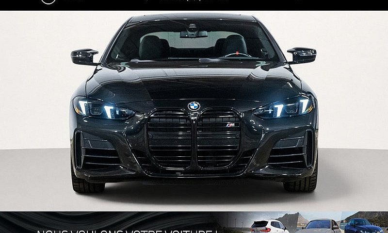 2025 Bmw 4 Series M4...