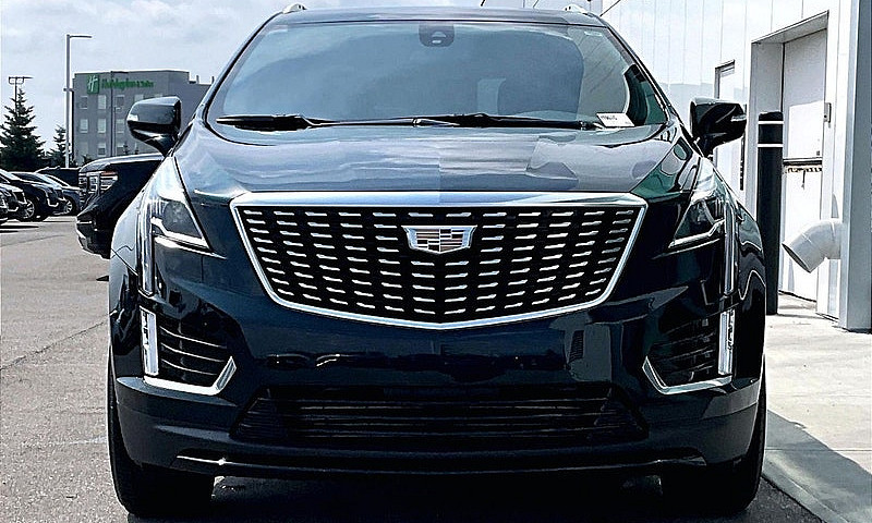 2025 Cadillac Xt5 Aw...